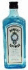 bottle of gin